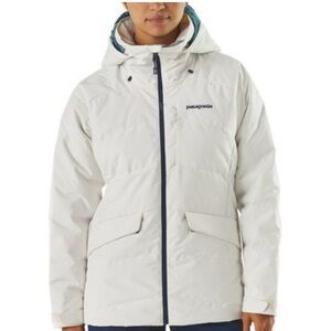 Patagonia Women's L Pipe Down Jacket